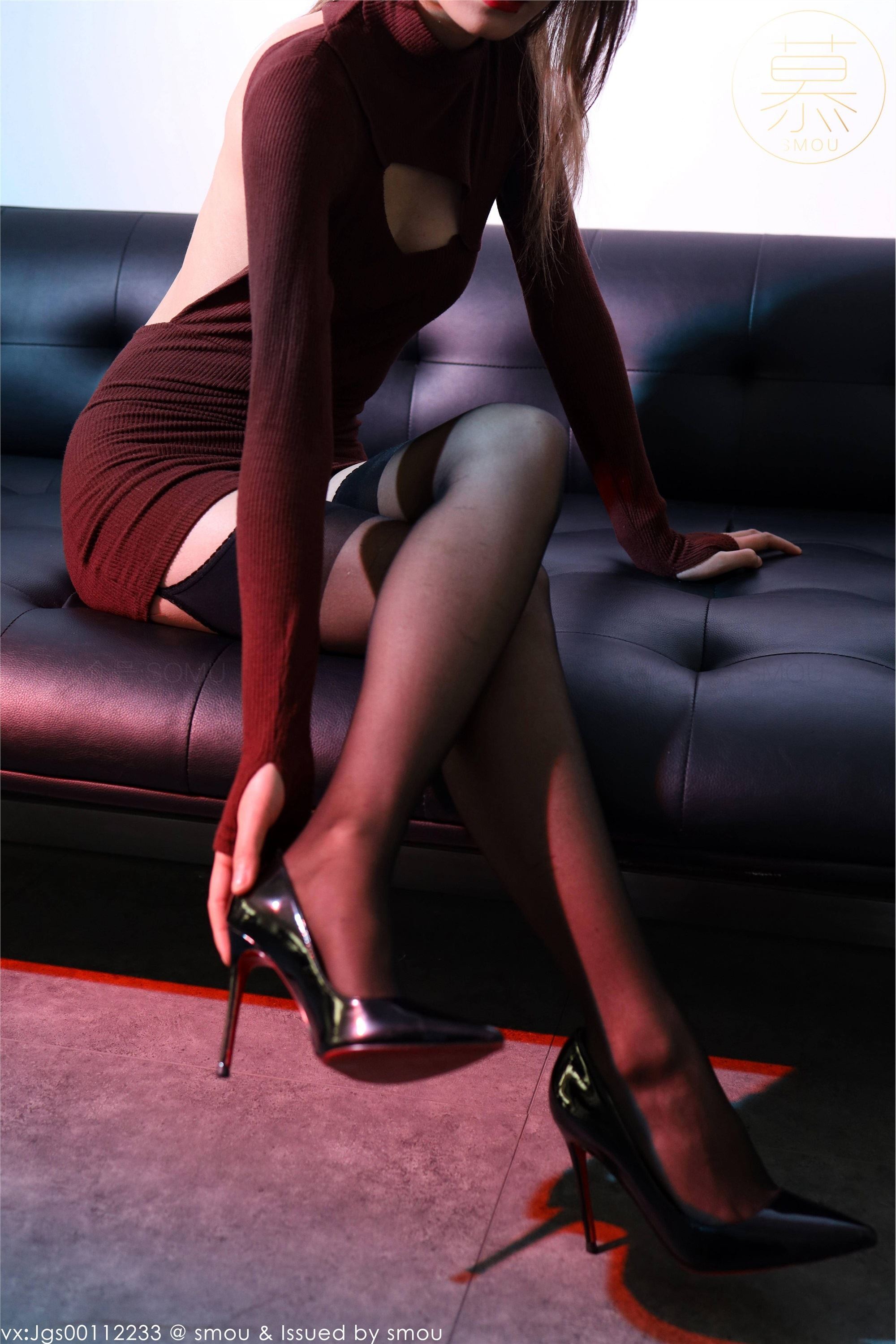 丝慕SMOU 蜜系列 M005 喵小酱